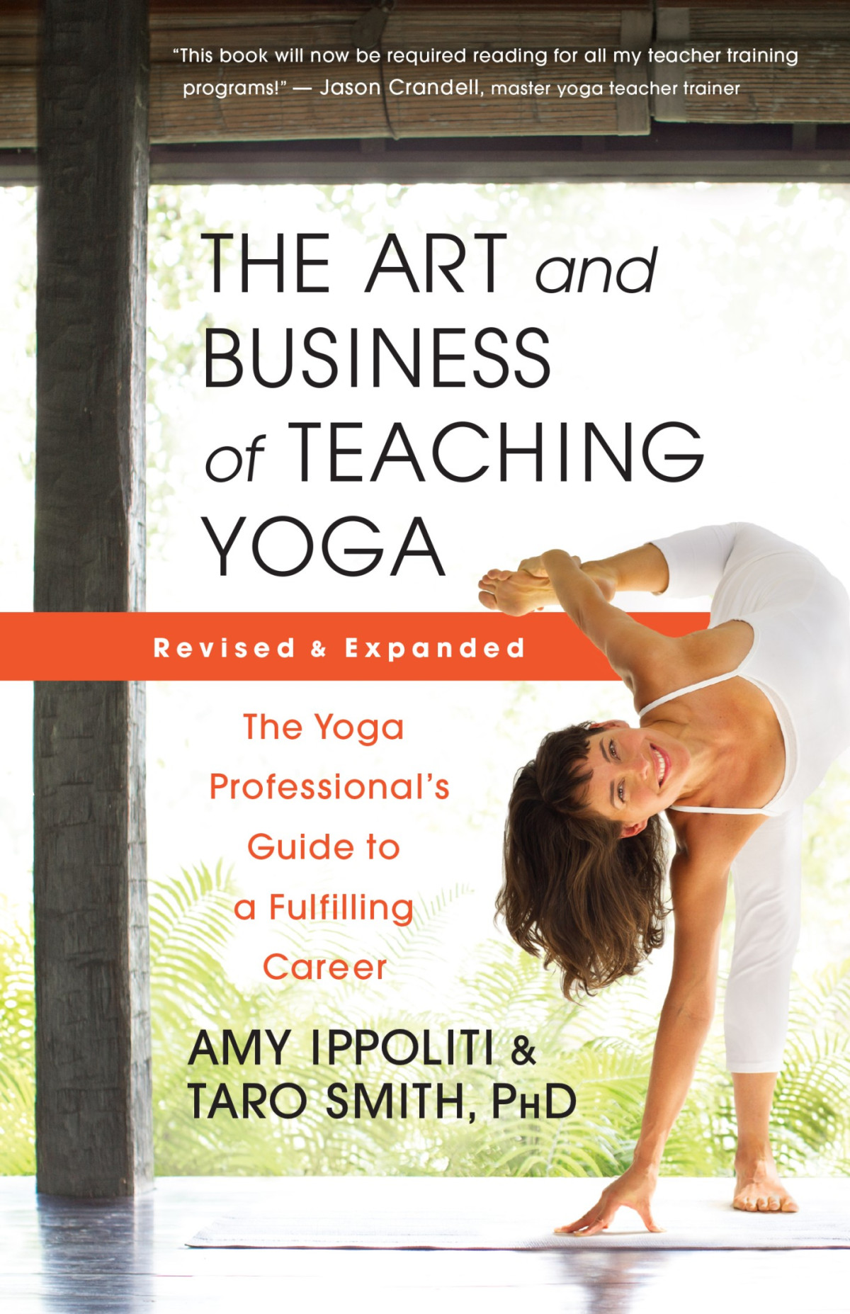 The Art And Business Of Teaching Yoga Revised Ippoliti Amysmith
