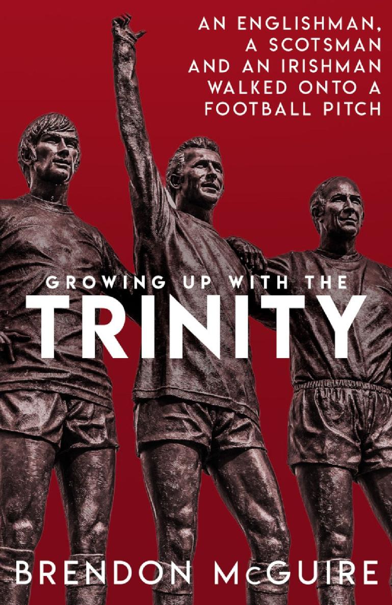 Growing Up With The Trinity Brendon Mcguire