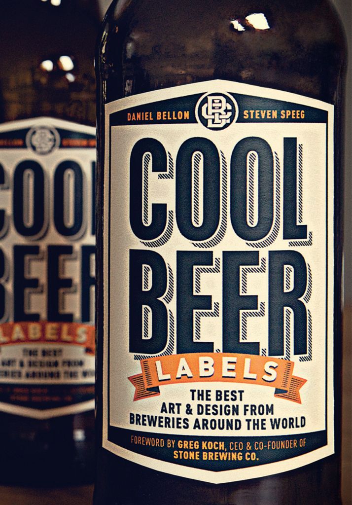 Cool Beer Labels Daniel Bellon