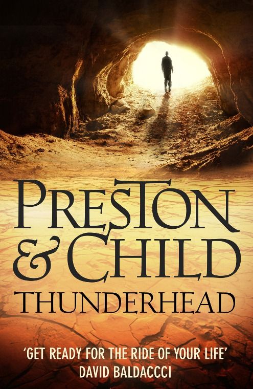 Thunderhead Douglas Preston Lincoln Child