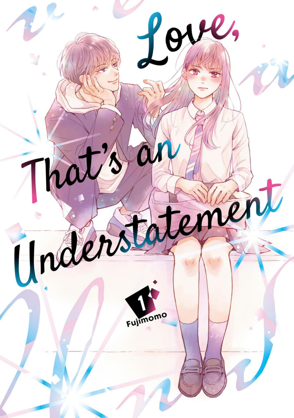 Love Thats An Understatement Vol 1 Fujimomo