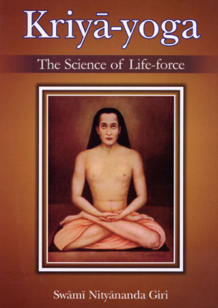 Kriyyoga Nitynanda Giri
