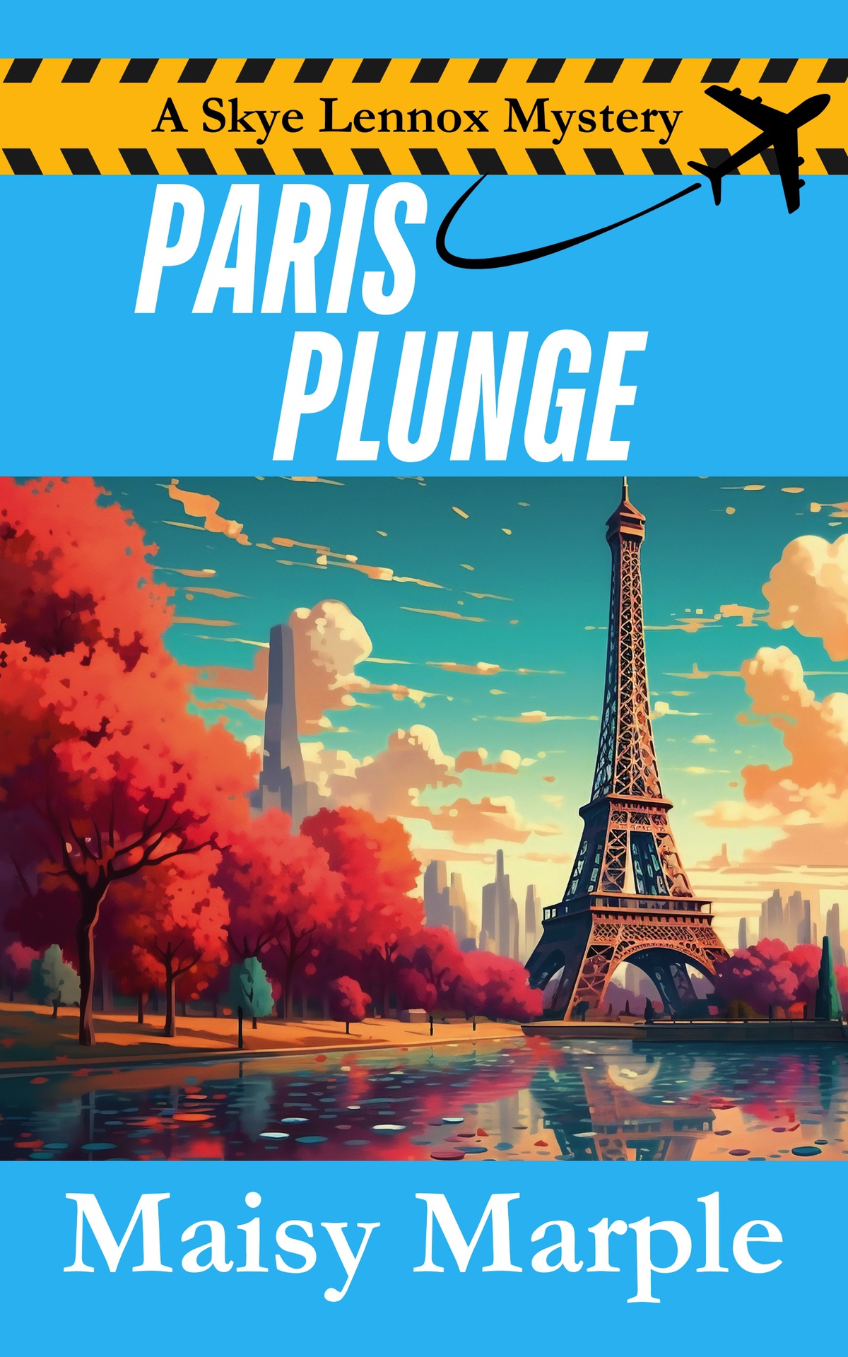 Paris Plunge Skye Lennox 2 Maisy Marple