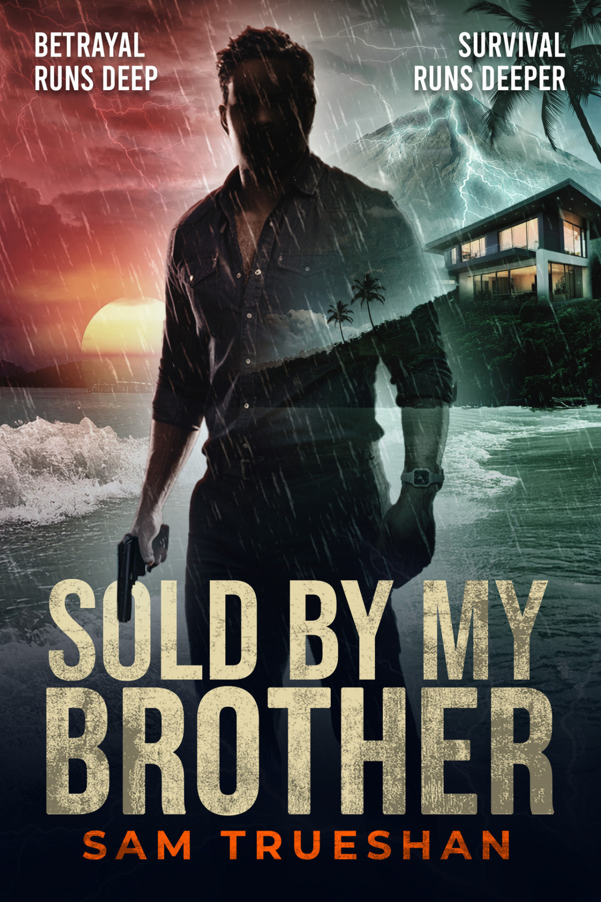Sold By My Brother Sam Trueshan