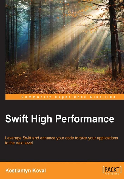 Swift High Performance Kostiantyn Koval