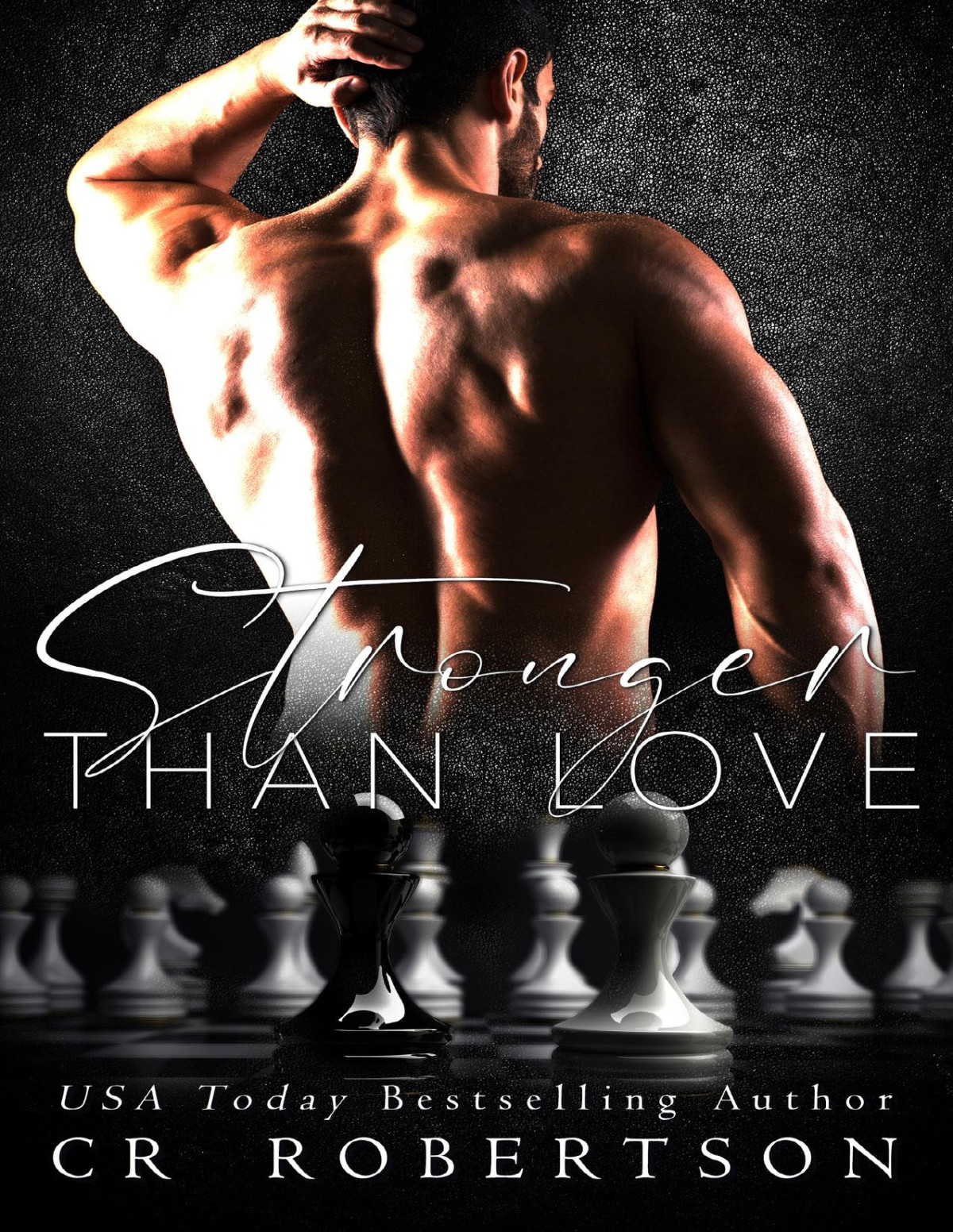 Stronger Than Love Cr Robertson