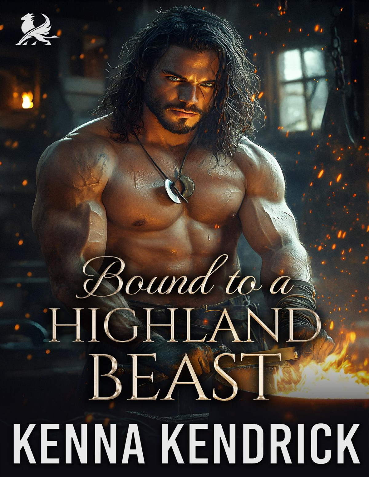 Bound To A Highland Beast Scottish Forced Proximity Romance Tales Of Love And Lust In The Murray Castle Book 8 Kenna Kendrick