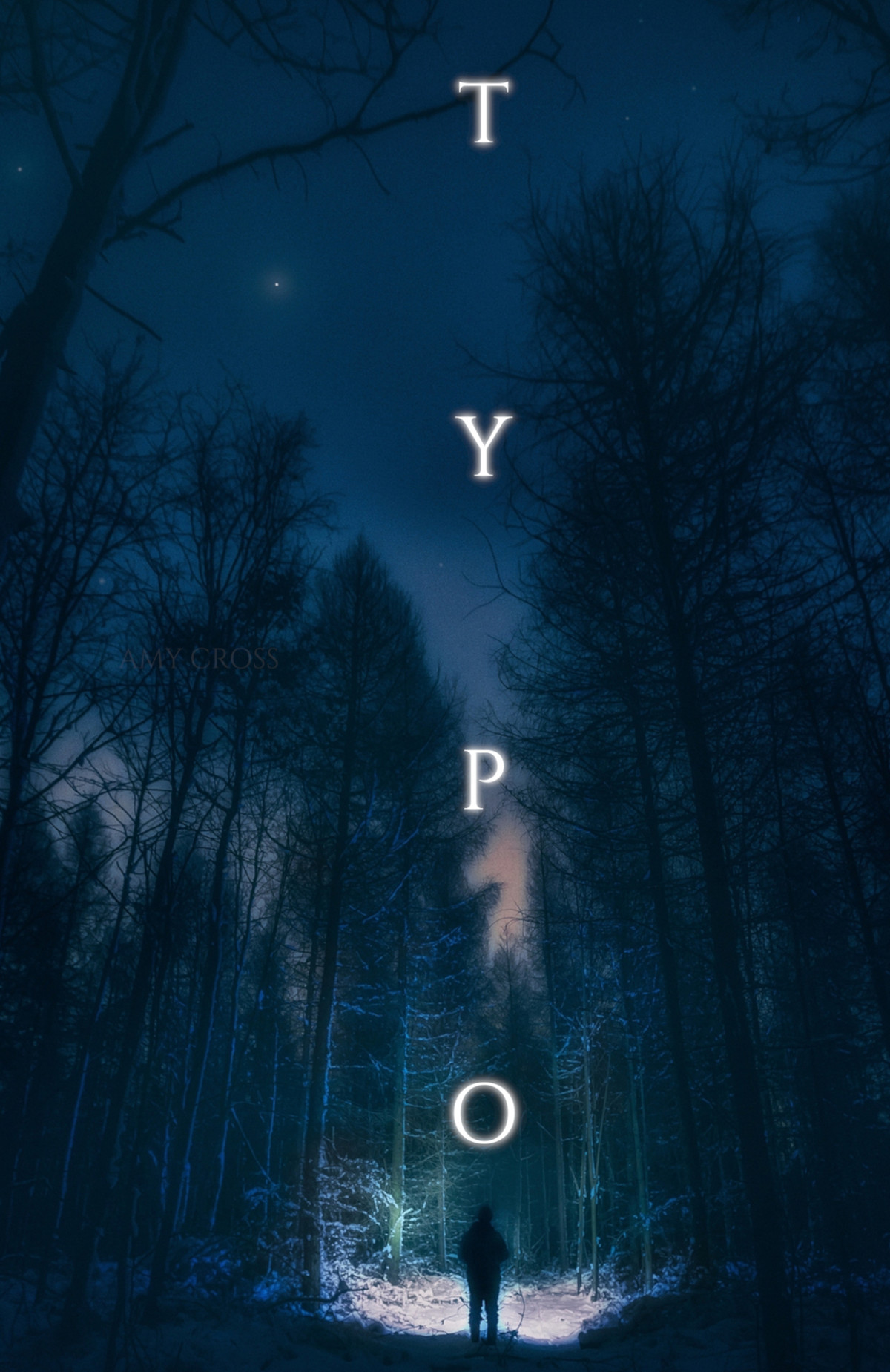 Typo Amy Cross