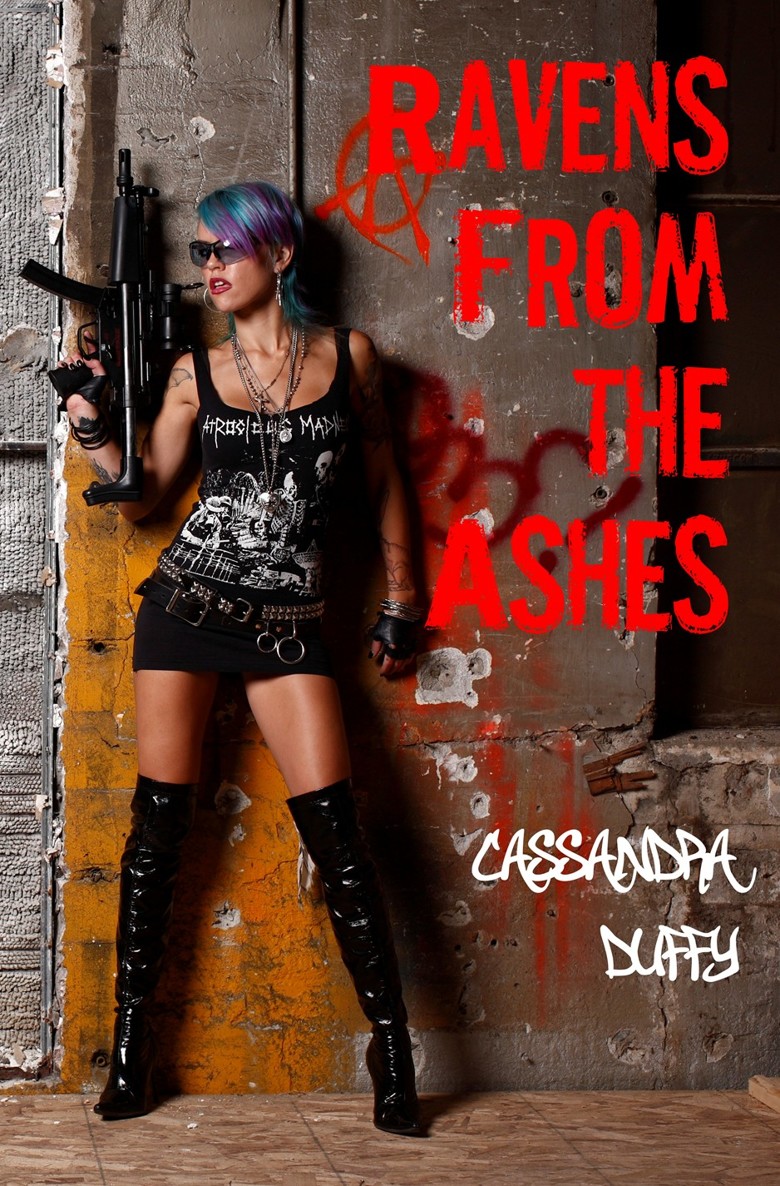 Ravens From The Ashes Cassandra Duffy