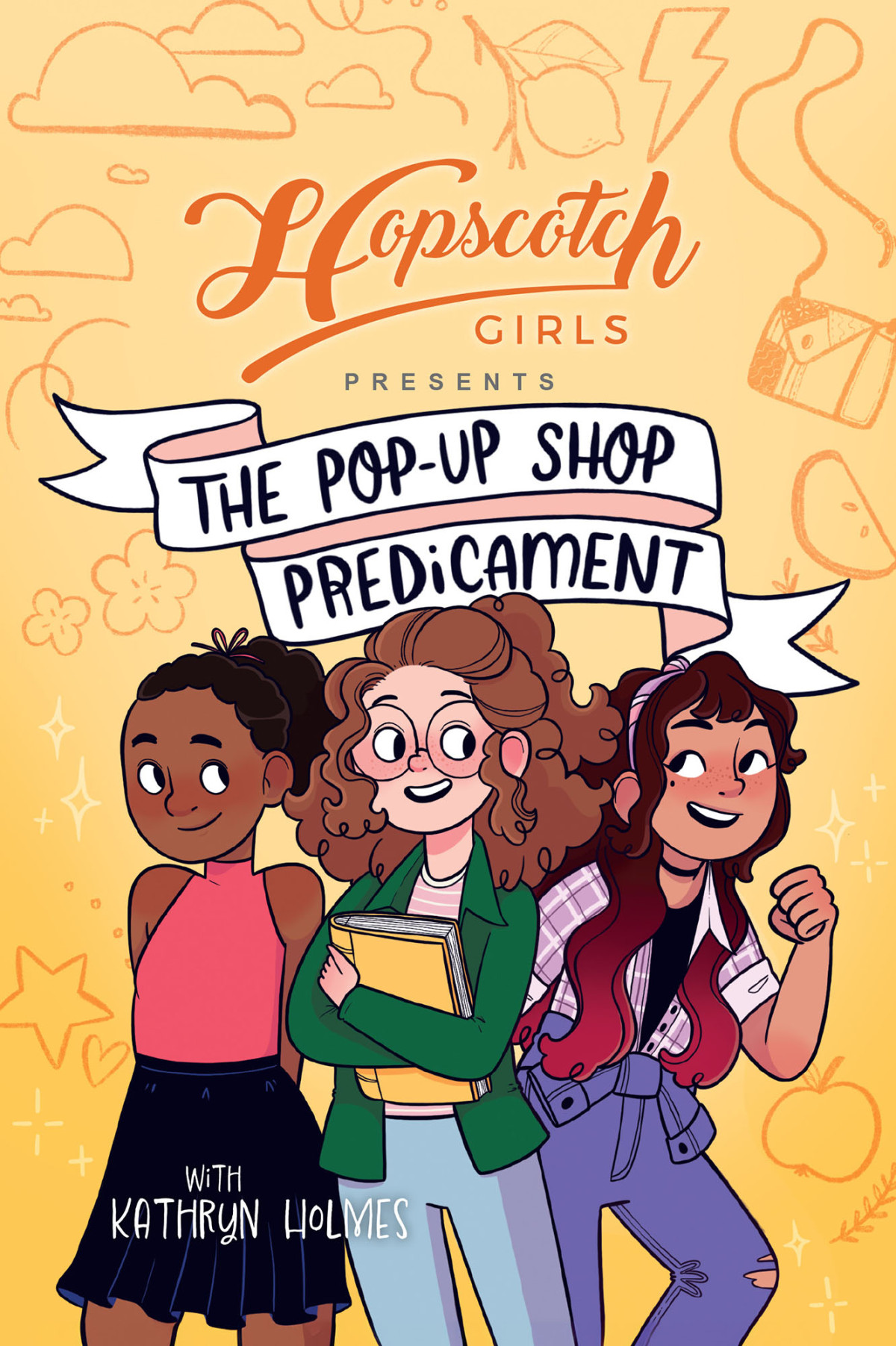 Hopscotch Girls Presents Hopscotch Girls