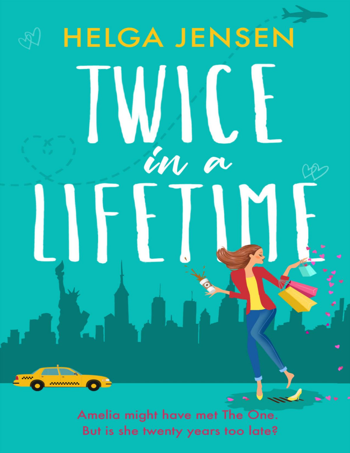 Twice In A Lifetime Helga Jensen