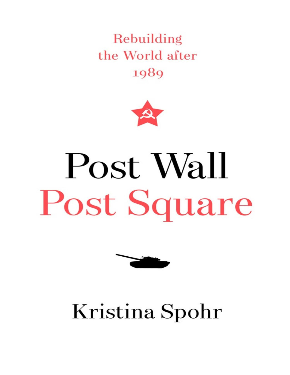 Post Wall Post Square Kristina Spohr