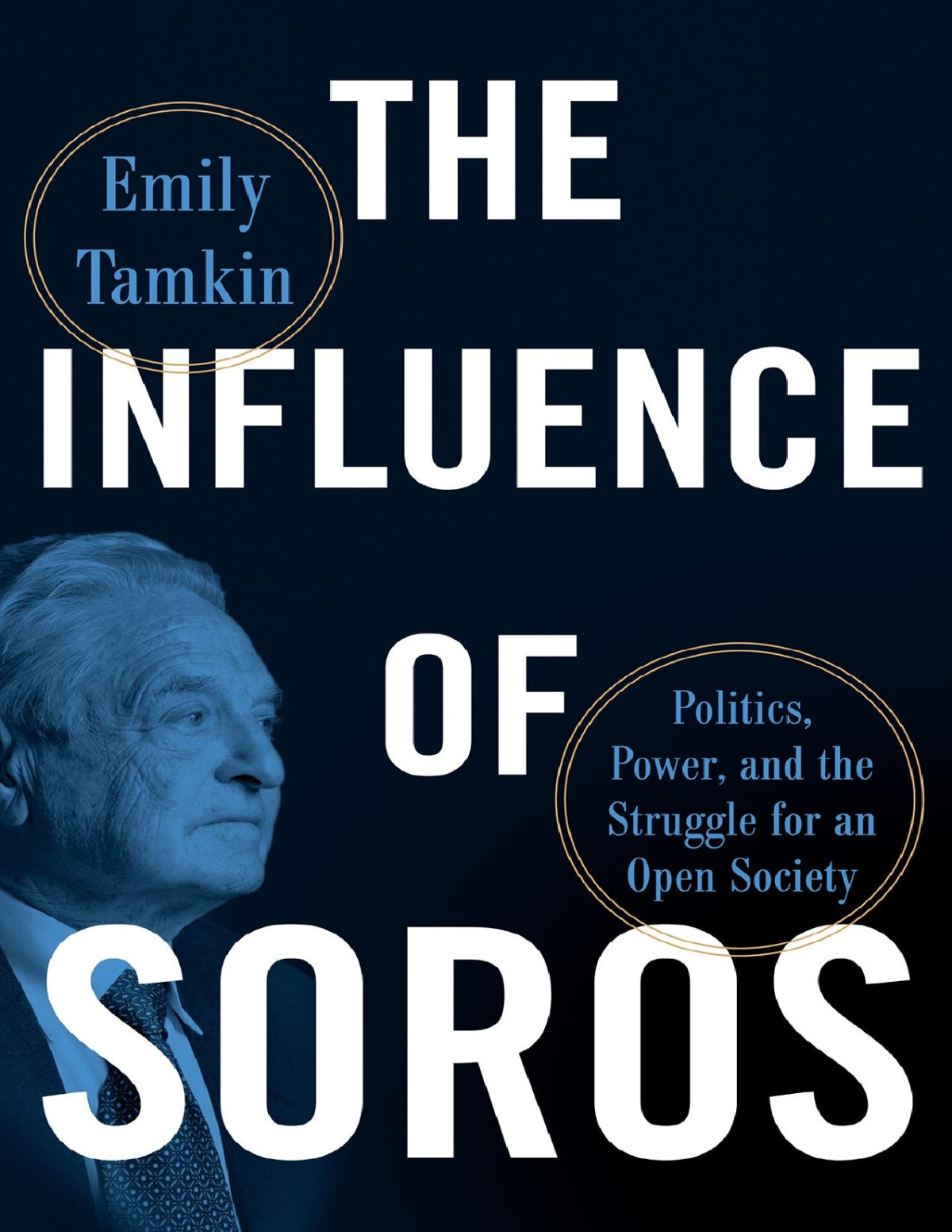 The Influence Of Soros Emily Tamkin