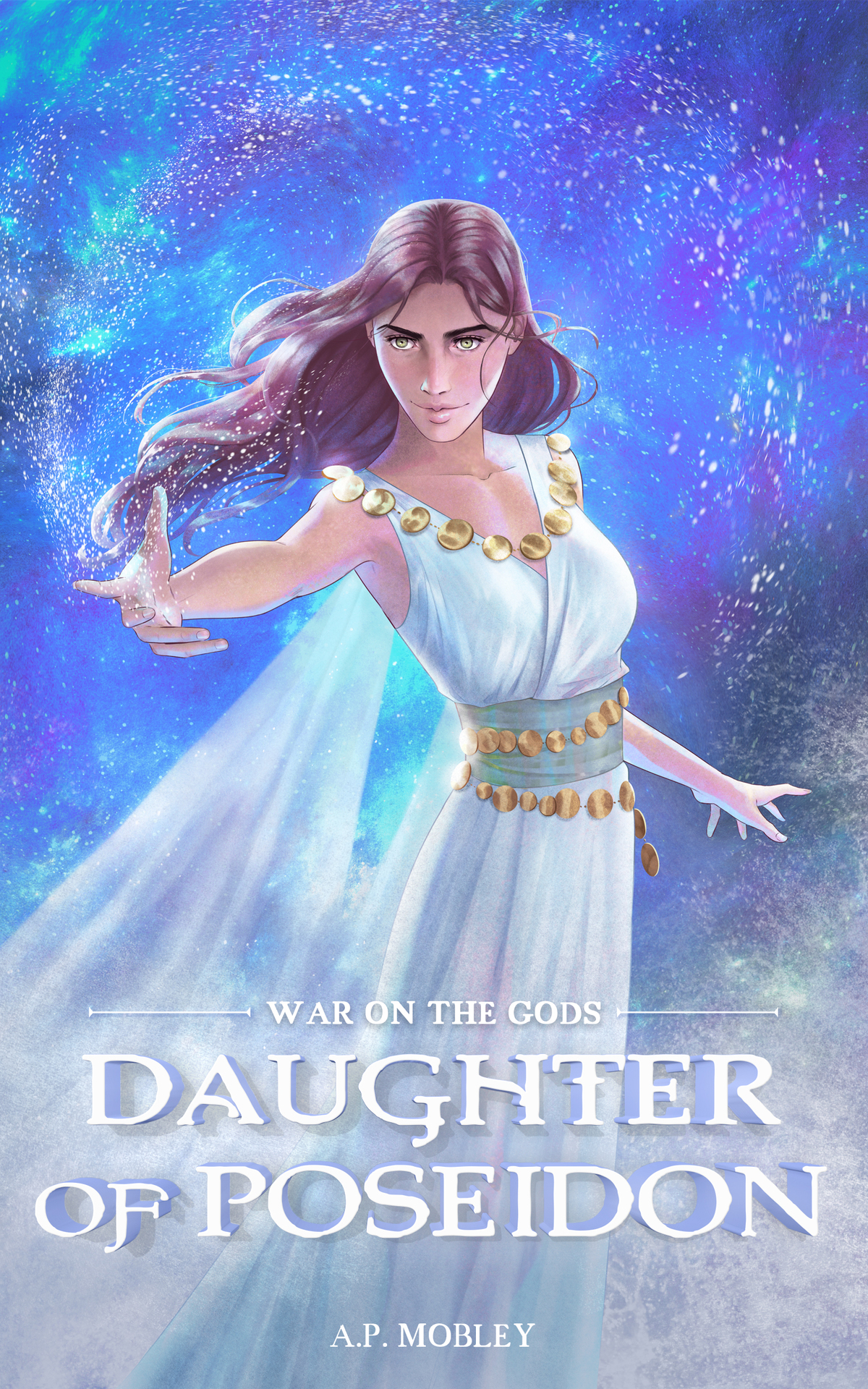 Daughter Of Poseidon A P Mobley