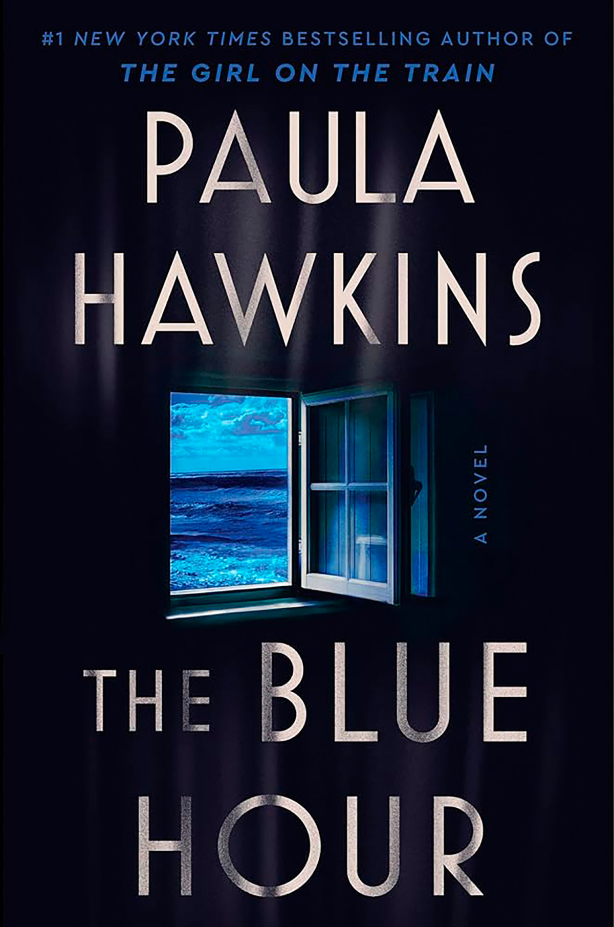 The Blue Hour Paula Hawkins