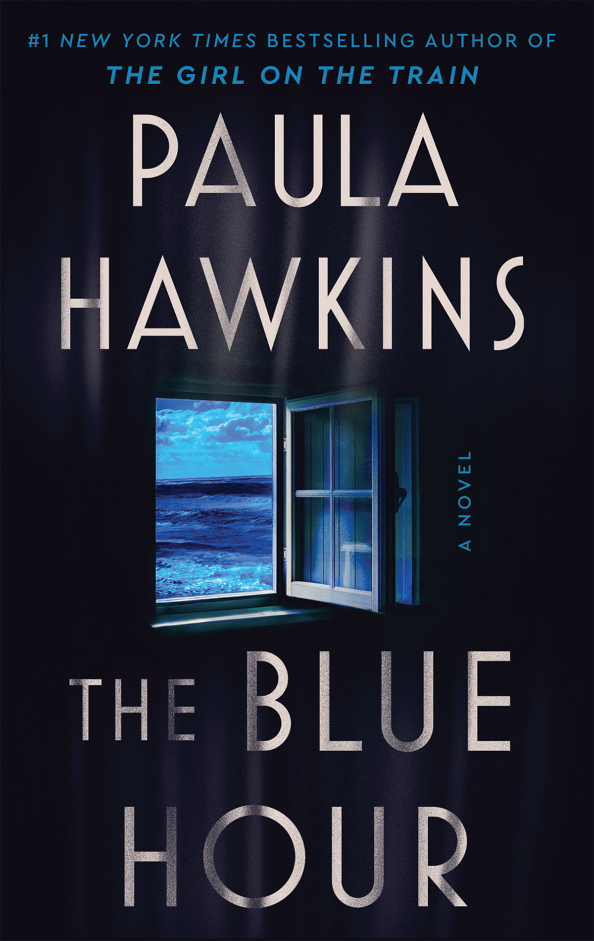 The Blue Hour Paula Hawkins
