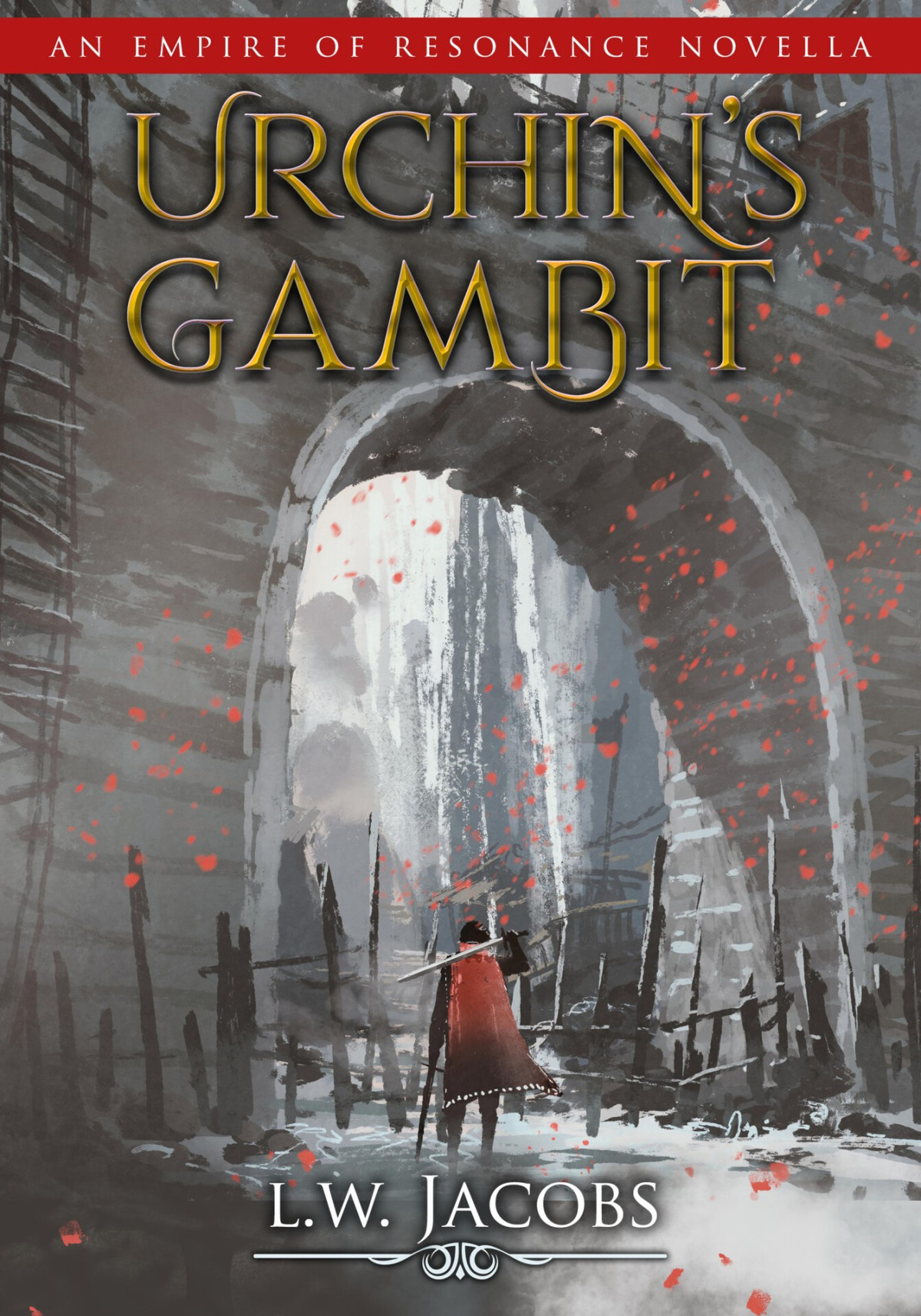 Urchins Gambit Levi Jacobs