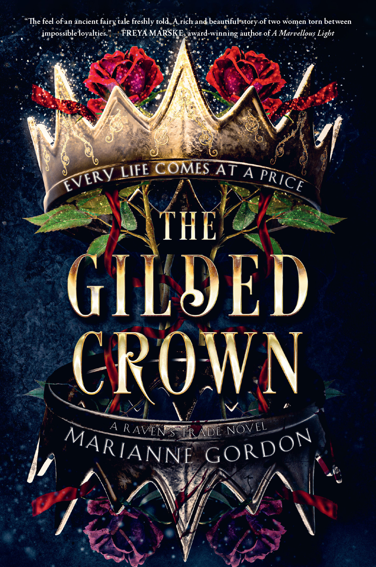 The Gilded Crown Marianne Gordon