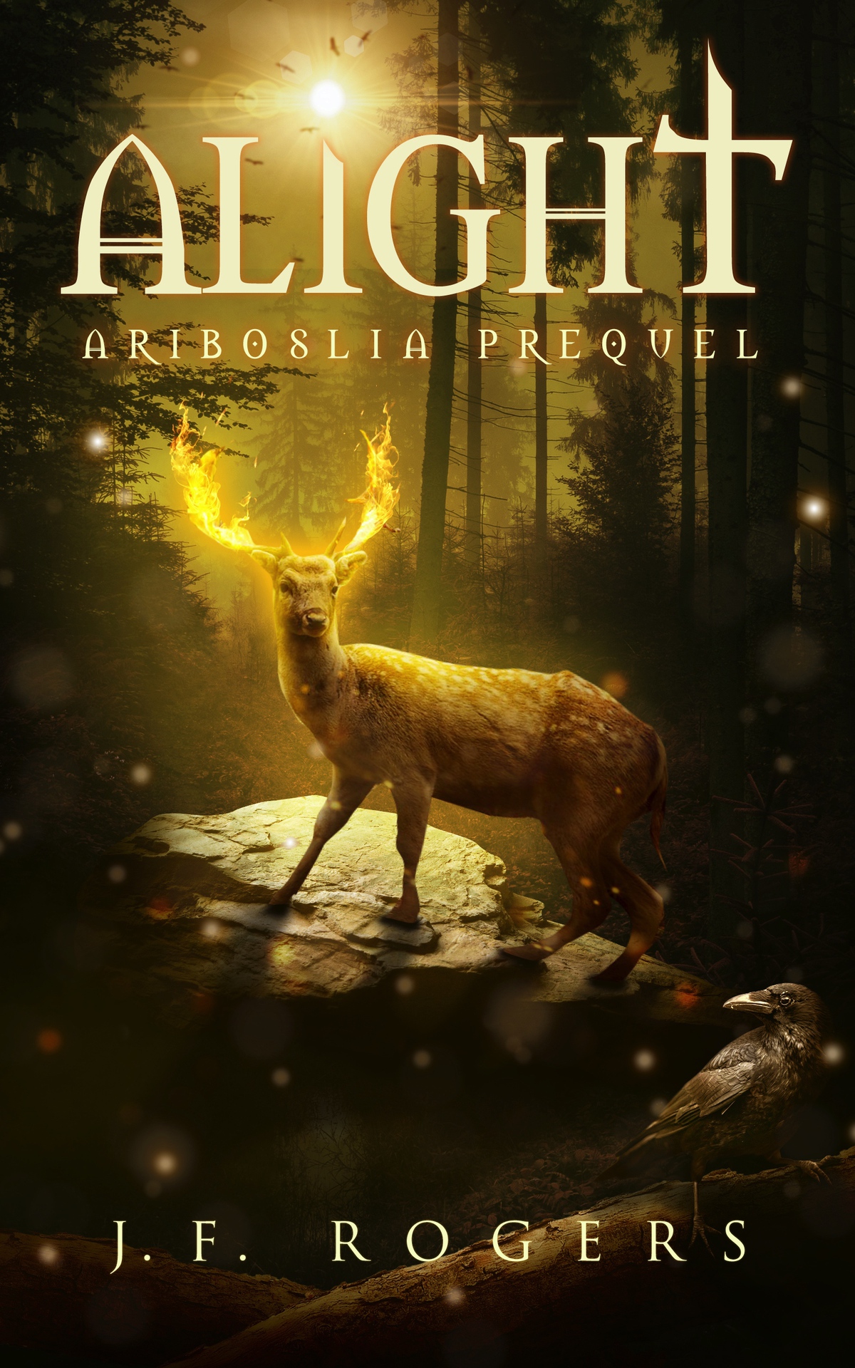 Alight Ariboslia J F Rogers