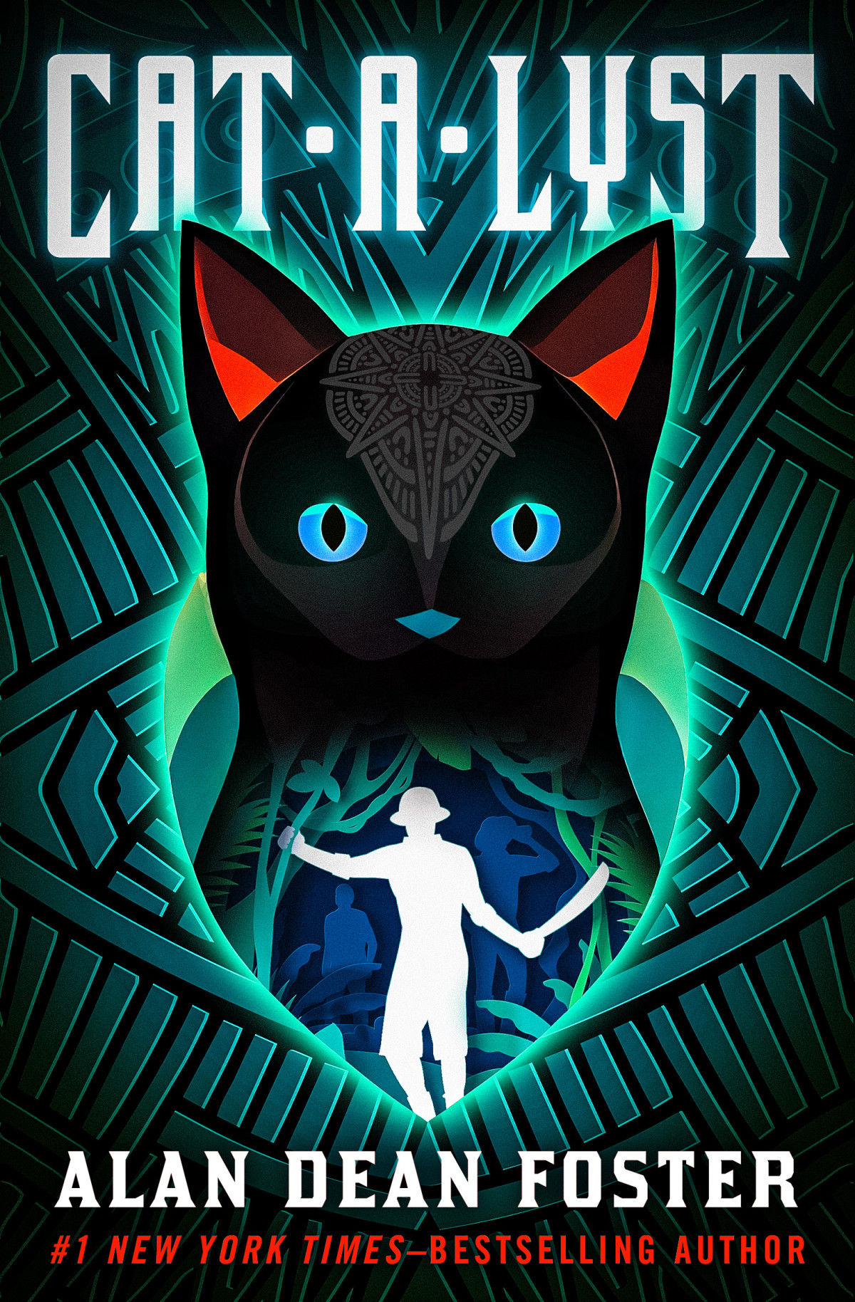 Cat A Lyst Alan Dean Foster