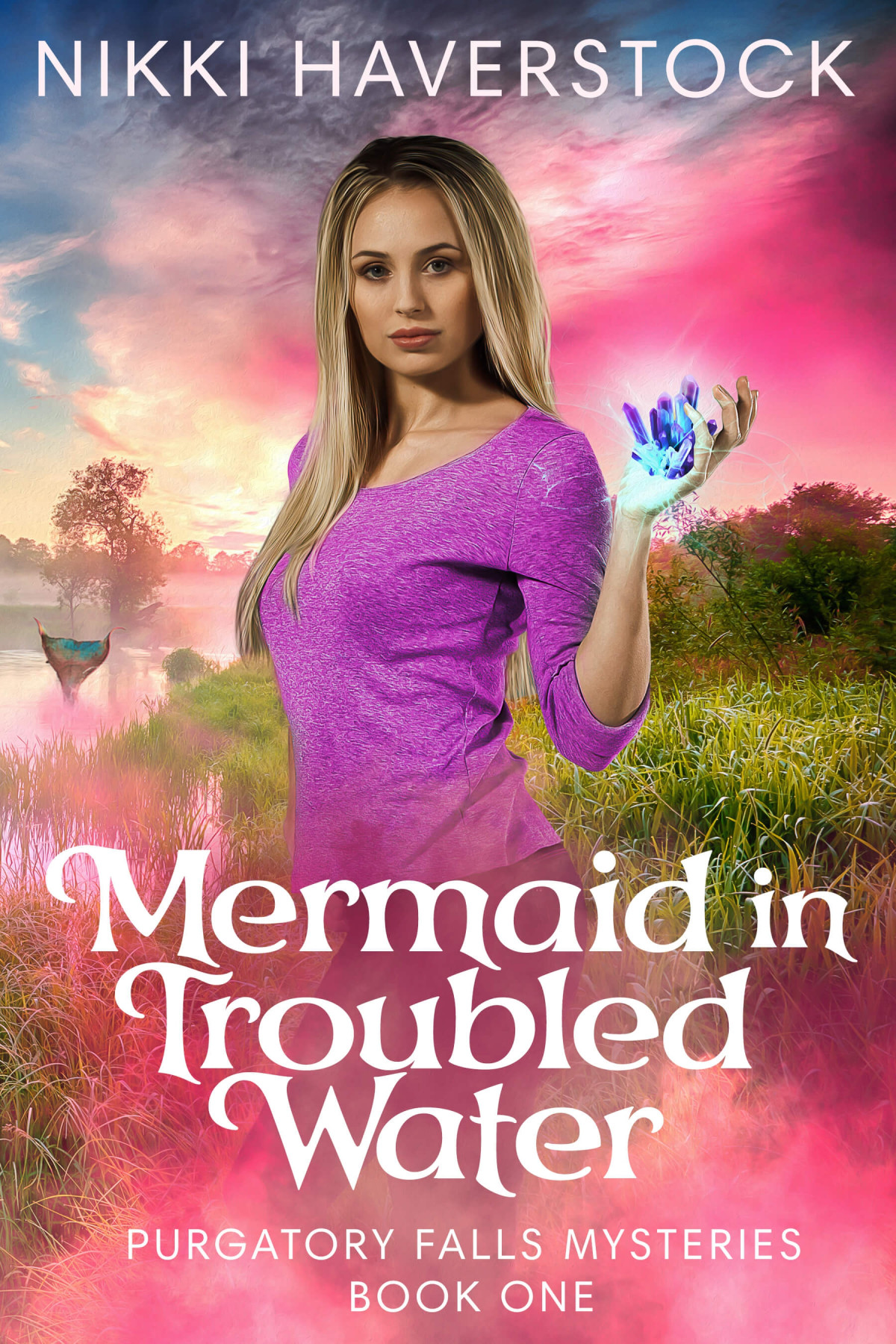 Mermaid In Troubled Water Nikki Haverstock