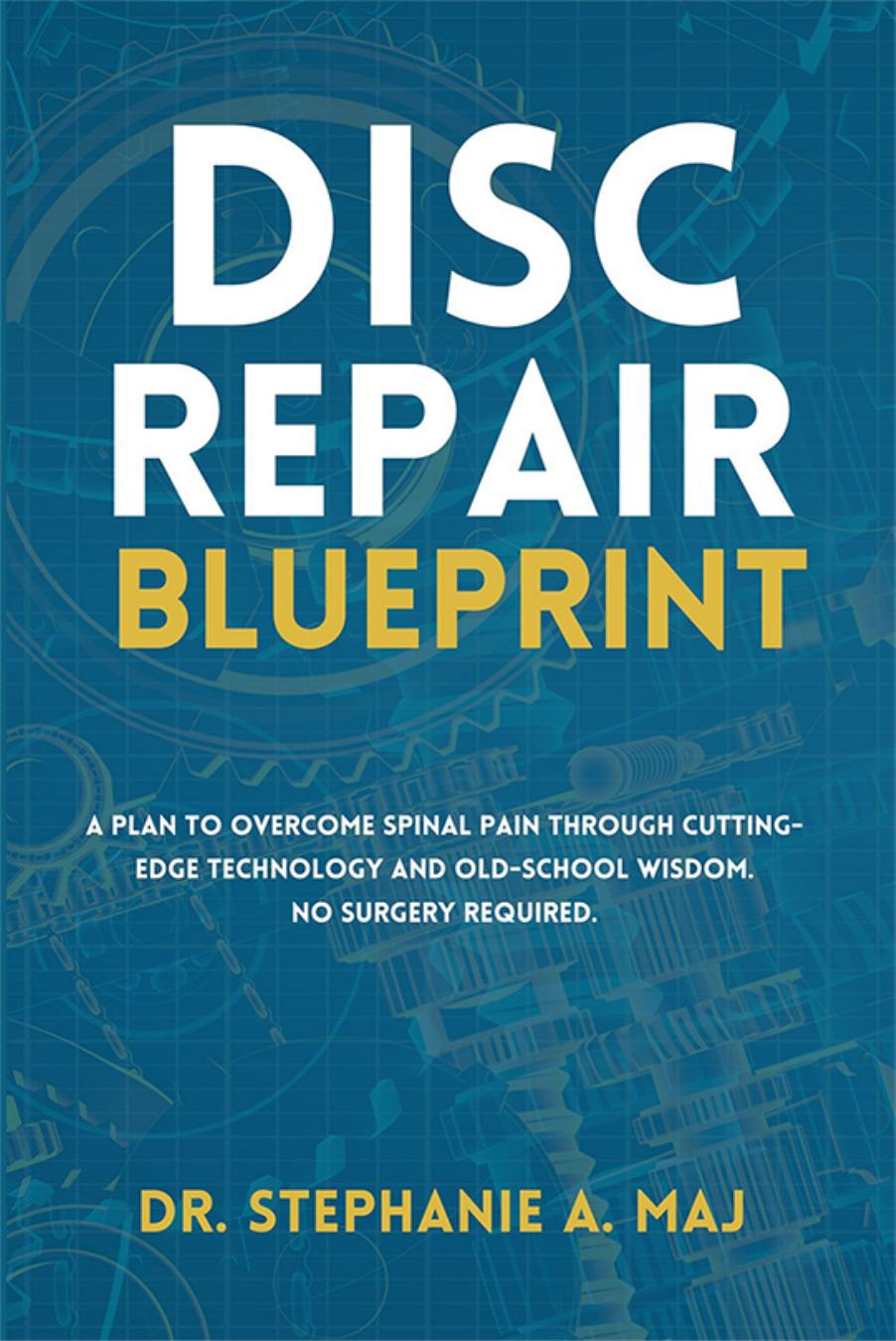 Disc Repair Blueprint Stephanie A Maj D C