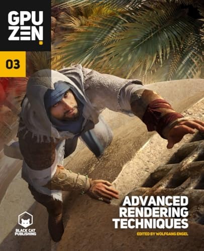 Gpu Zen 3 Advanced Rendering Techniques Wolfgang Friedrich Engel
