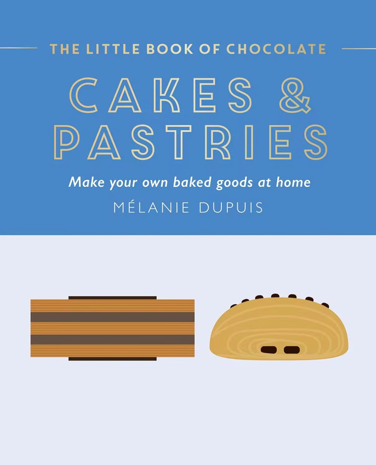 The Little Book Of Chocolate Cakes And Pastries Melanie Dupuis