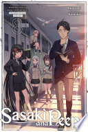 Sasaki And Peeps Vol 8 Light Novel Buncololi