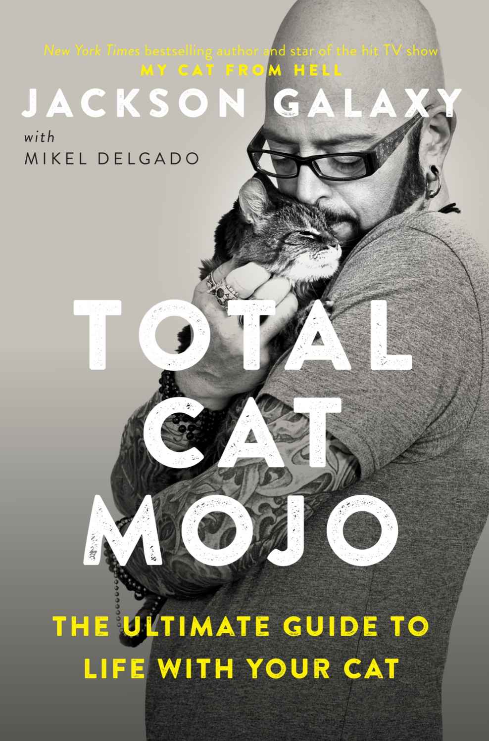 Total Cat Mojo Jackson Galaxy
