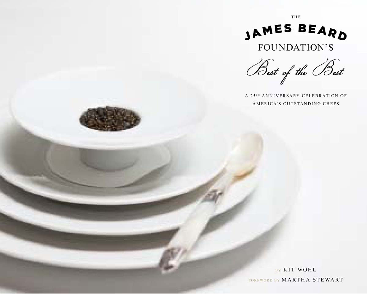 The James Beard Foundations Best Of The Best Kit Wohl