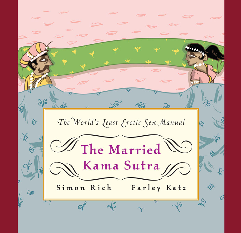 The Married Kama Sutra Simon Rich