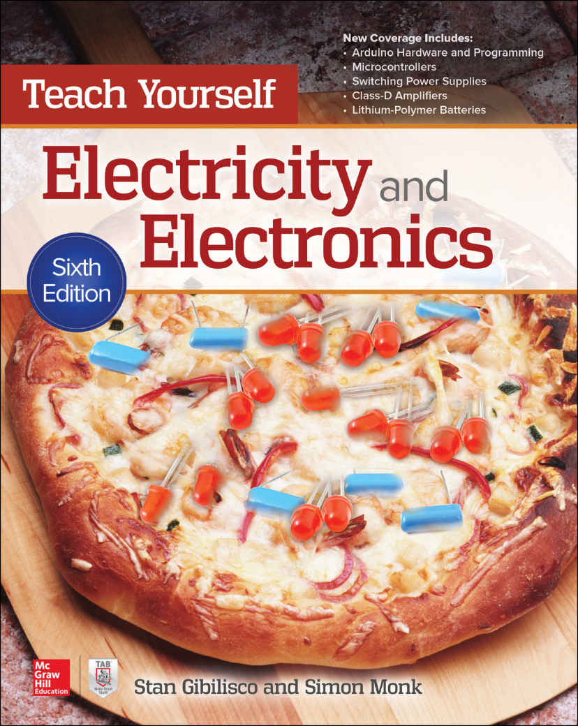 Teach Yourself Electricity And Electronics 6th Edition Teach Yourself Mcgrawhill Stan Gibilisco Stan Gibilisco Simon Monk Simon Monk