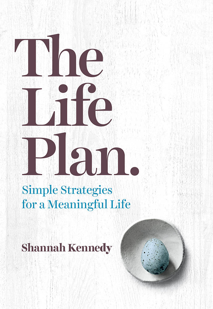 The Life Plan Shannah Kennedy