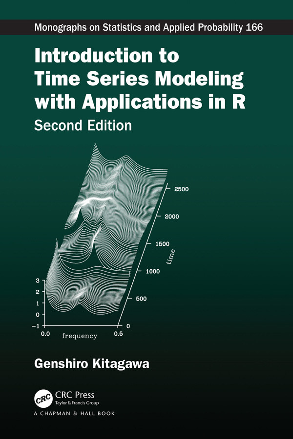 Introduction To Time Series Modeling With Applications In R Kitagawa