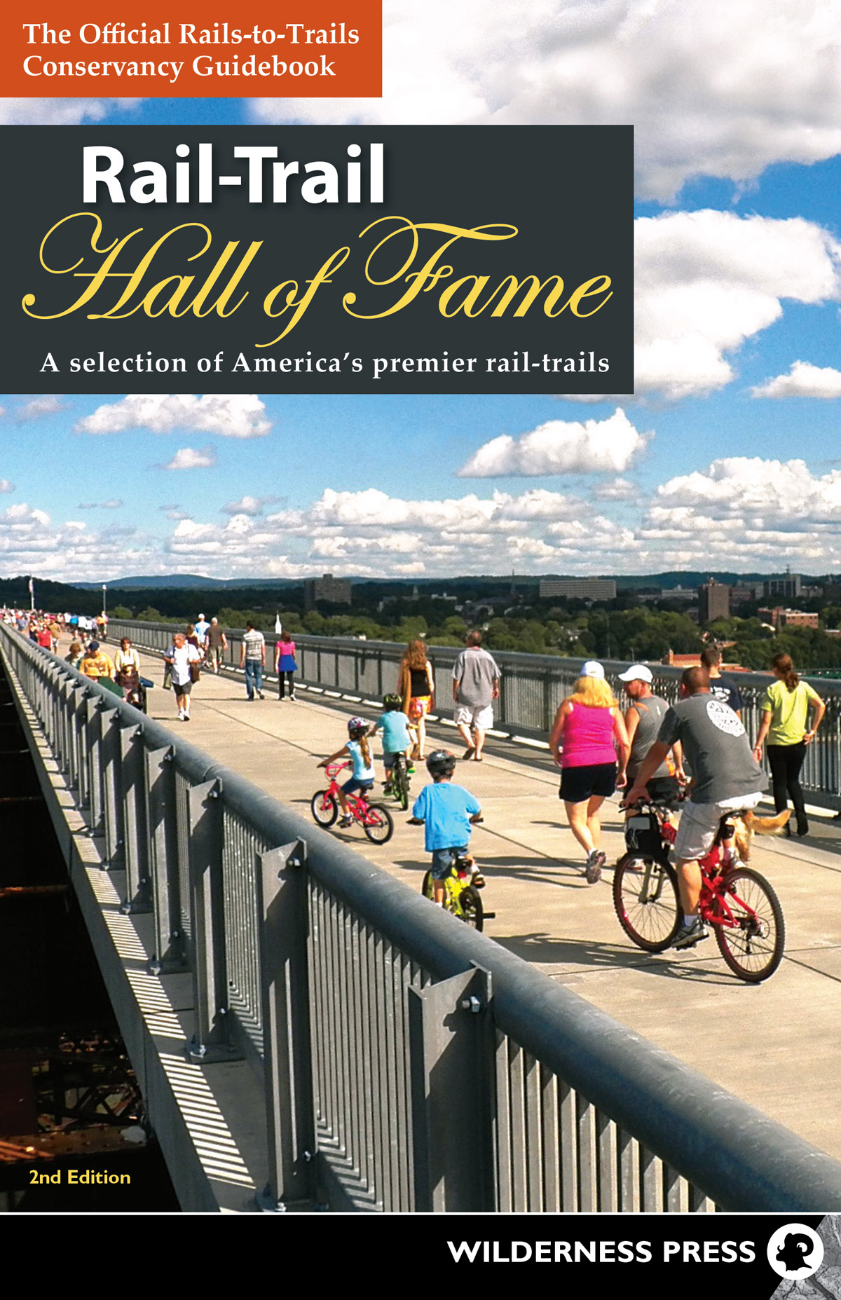 Railtrail Hall Of Fame Railstotrails Conservancy