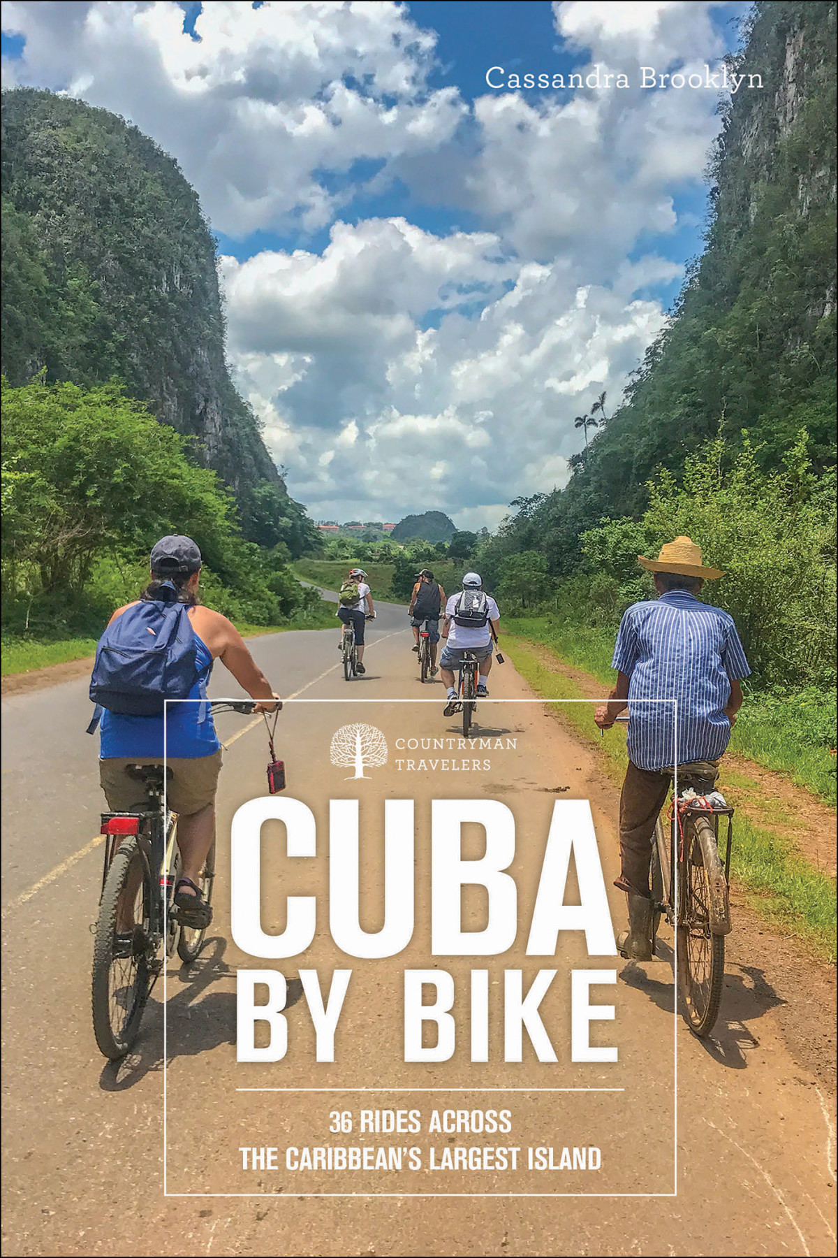 Cuba By Bike Cassandra Brooklyn