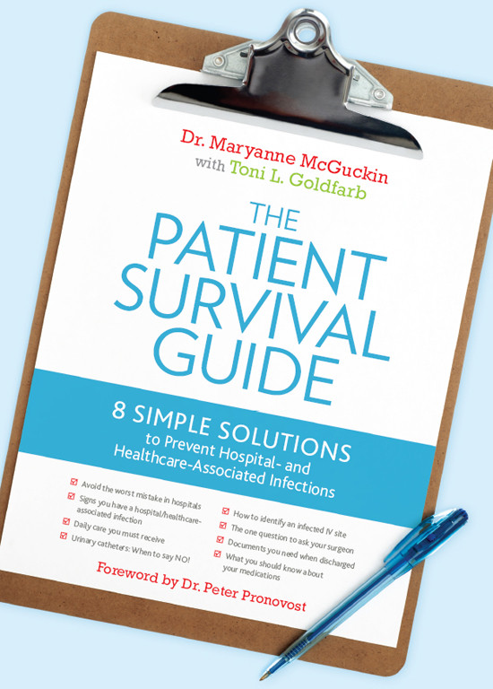 The Patient Survival Guide Toni L Goldfarb