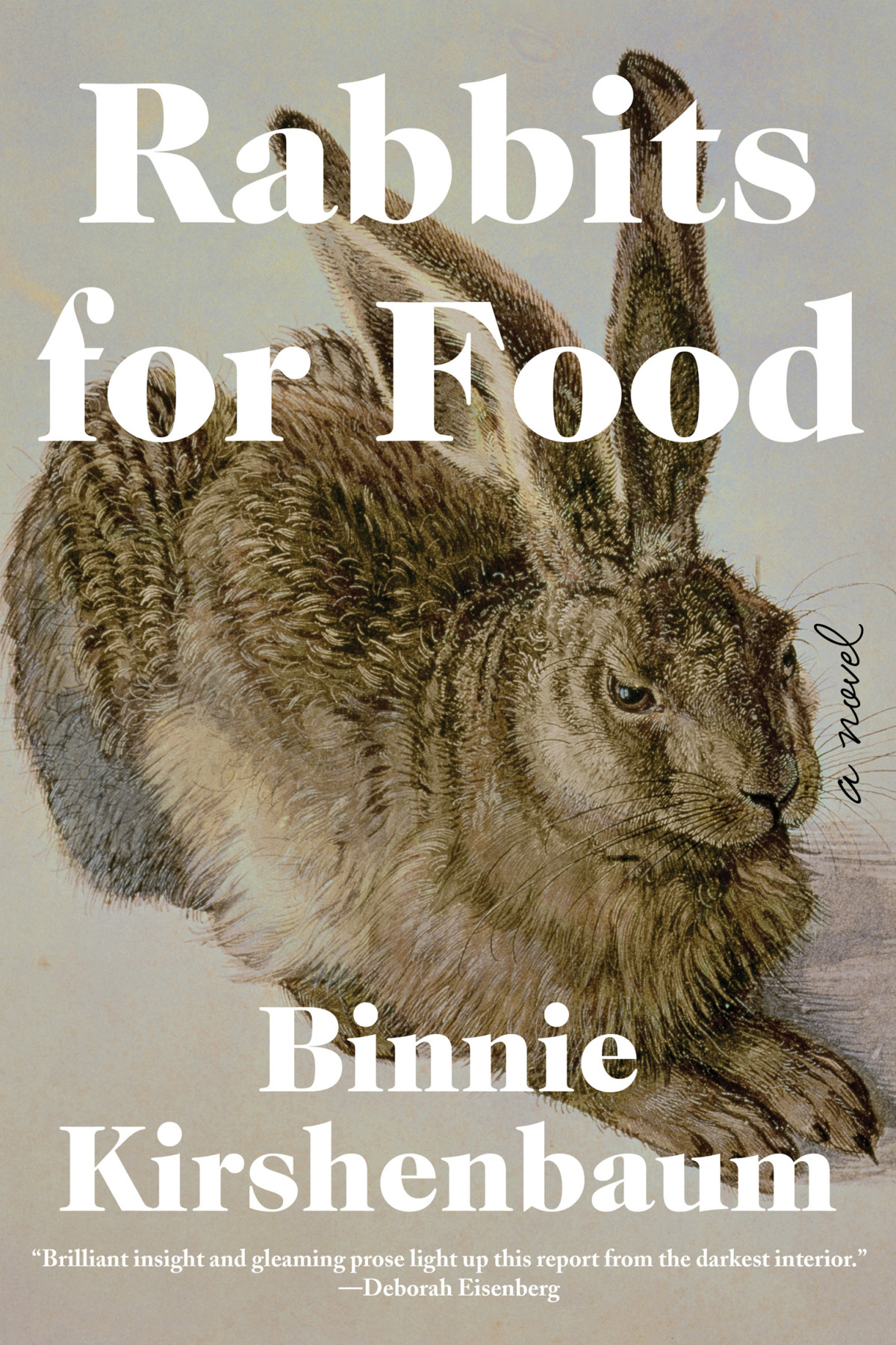 Rabbits For Food Binnie Kirshenbaum