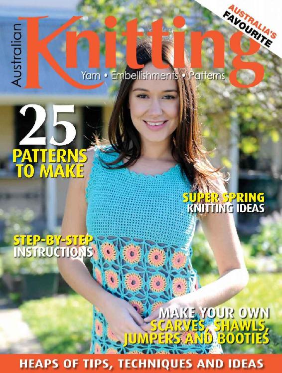 Knitting 25 Patterns To Make Chris Obadiah