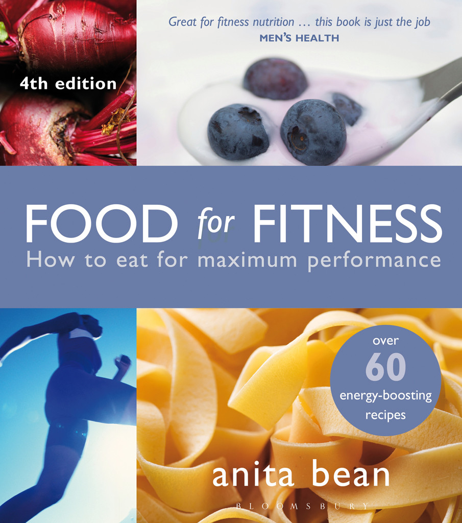 Food For Fitness Anita Bean