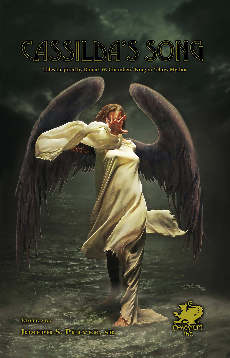 Cassildas Song Tales Inspired By Robert W Chambers King In Yellow Mythos Tobler