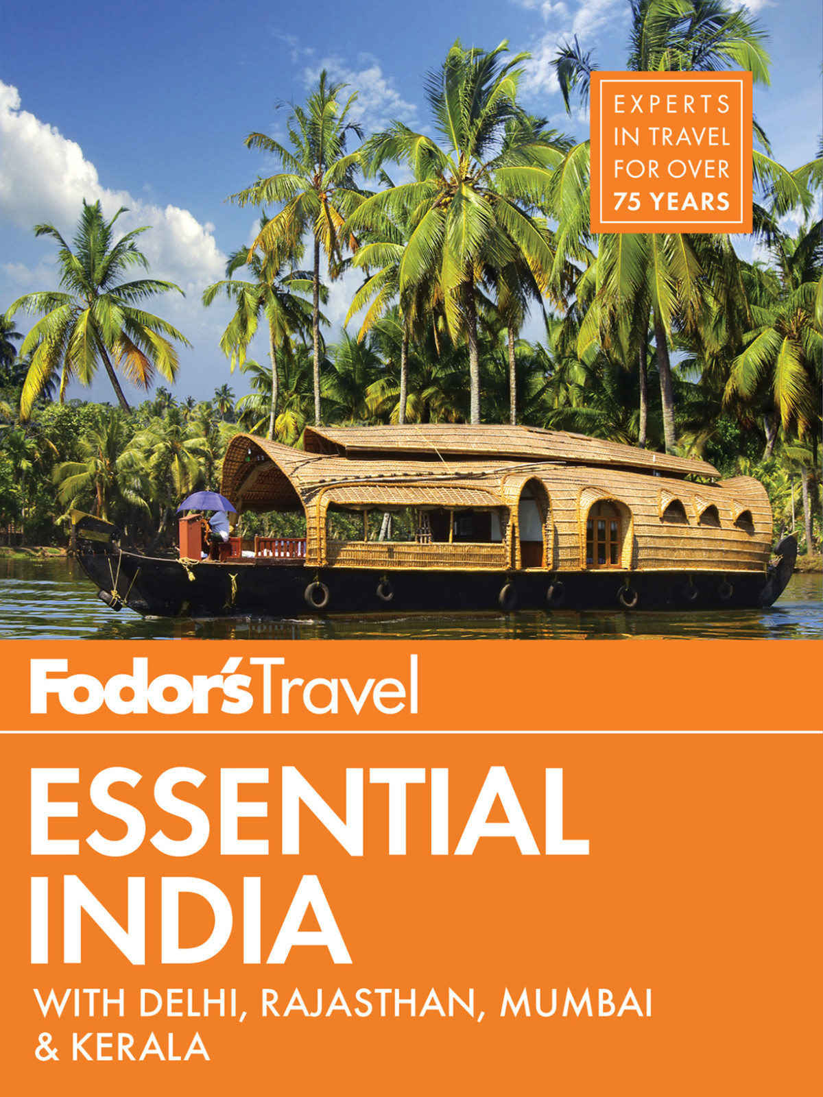 Fodors Essential India Fodors
