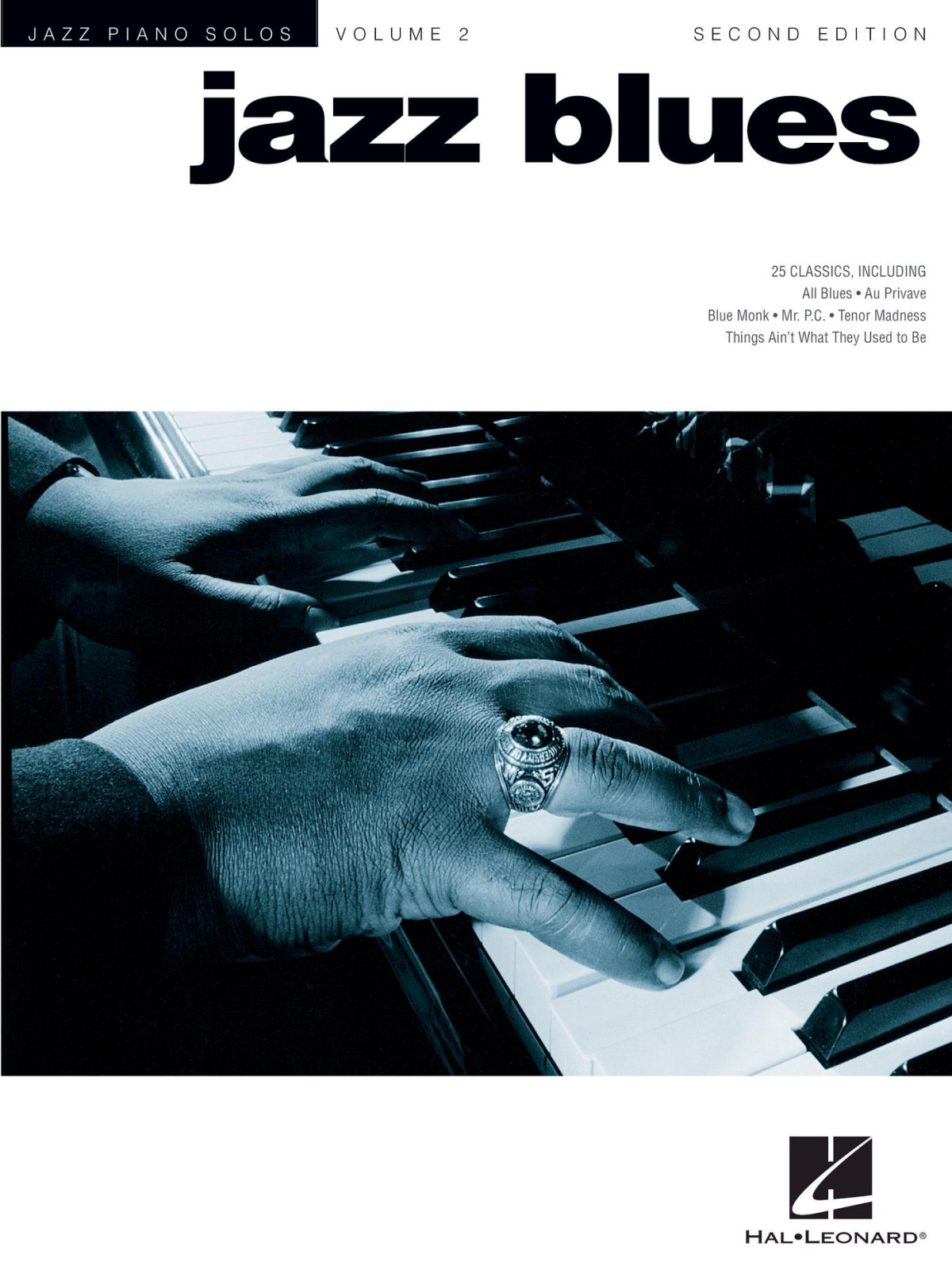Jazz Blues Songbook Hal Leonard Corp