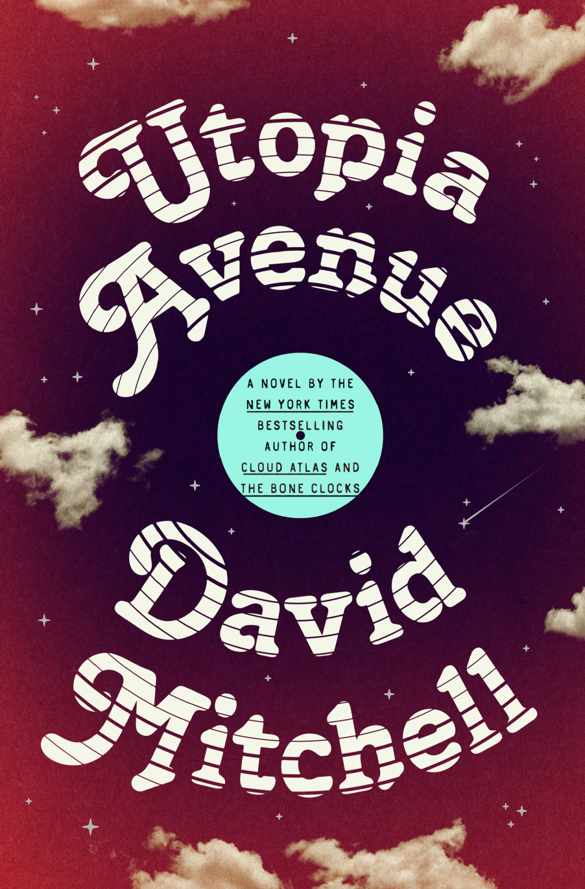 Utopia Avenue A Novel David Mitchell
