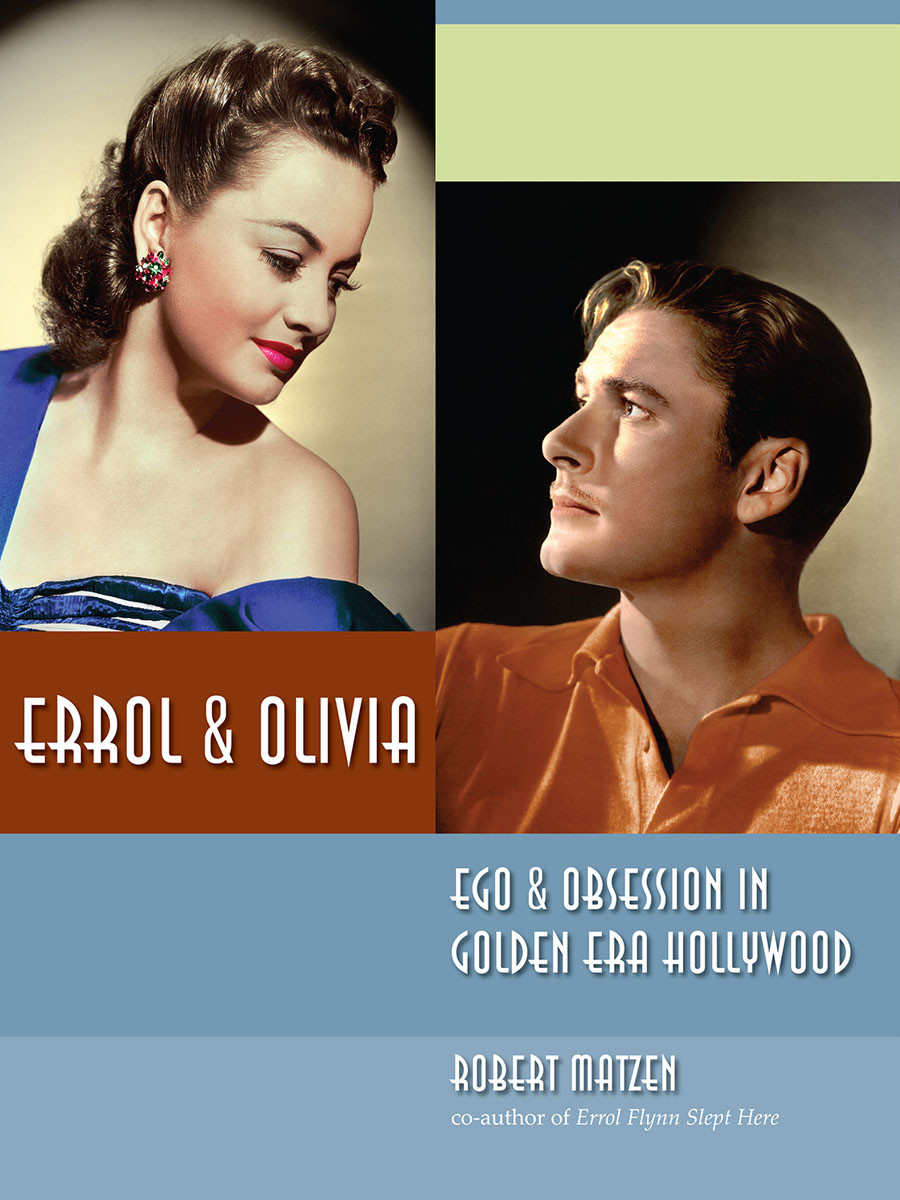 Errol Olivia Matzen Robert
