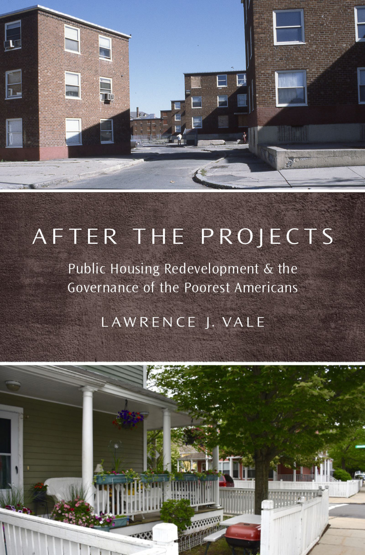 After The Projects Lawrence J Vale