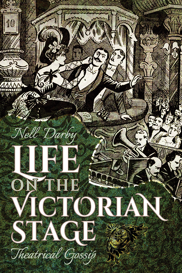 Life On The Victorian Stage Unknown