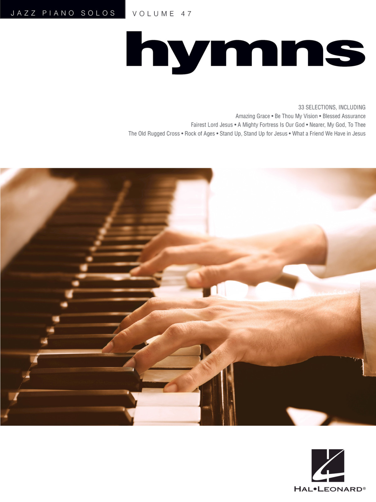 Hymns Hal Leonard Corp