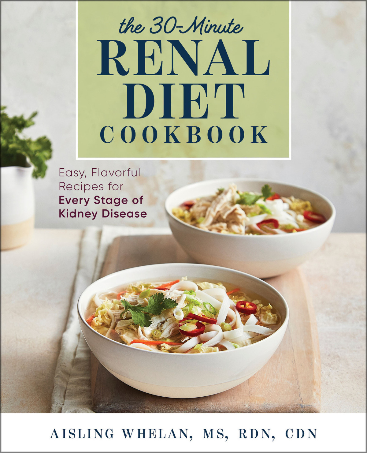 30minute Renal Diet Cookbook Easy Flavorful Recipes For Every Stage Of Kidney Disease Whelan Ms Rdn Cdn
